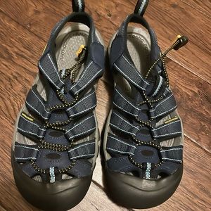 Keen sandals mens size 6.5